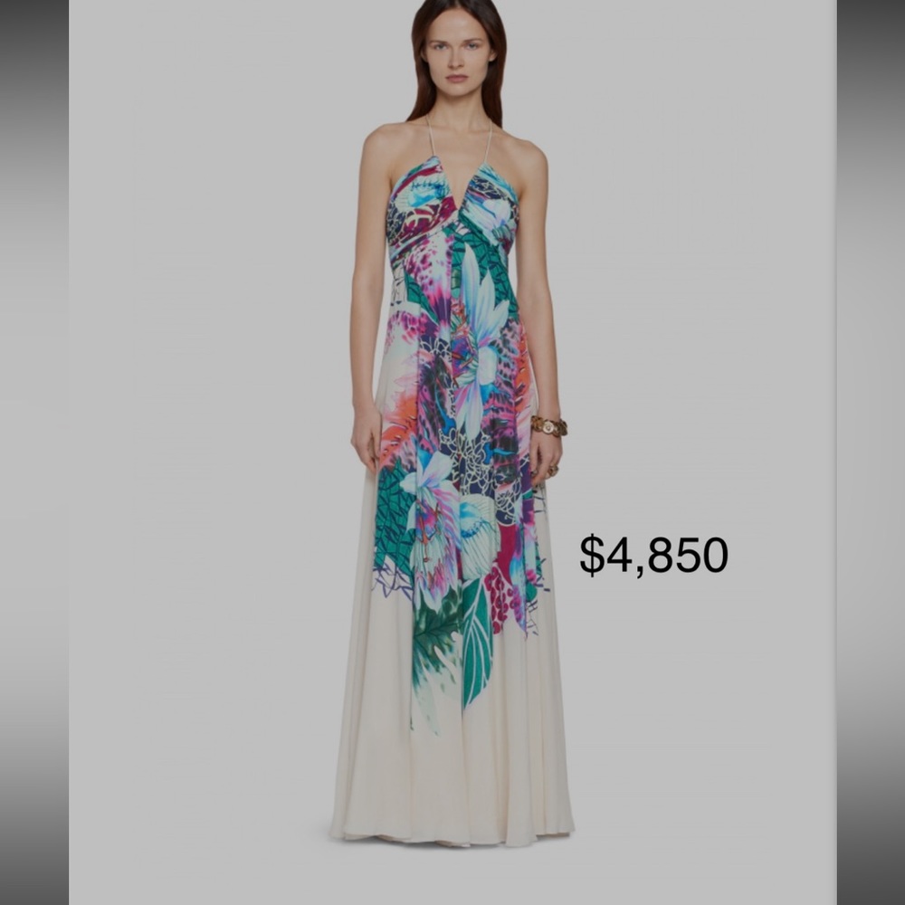 Roberto Cavalli dress